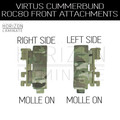 VIRTUS Cummerbund ROC80 front  Attachments