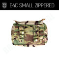 Elastic 4 Cyalumes  Small Utility Pouch