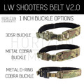 HL - LW Shooters Belt V2.0