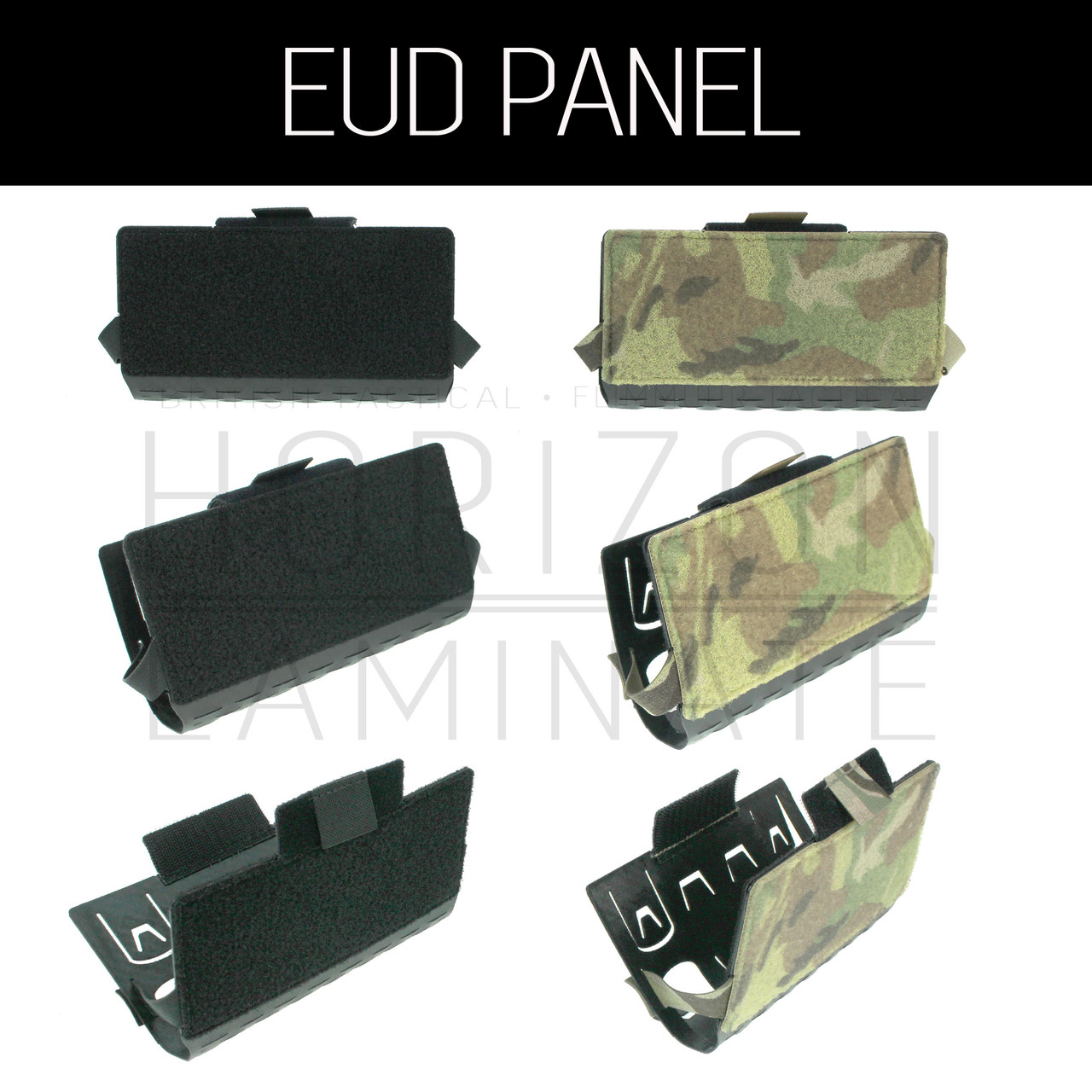EUD Panel 陸自迷彩 British Tactical製（Amazon.co.jp