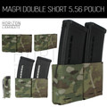 HL - MagPI Double Short 5.56 Pouch