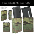 HL - MagPI Single Mid 5.56 Pouch