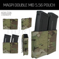 HL - MagPI Double Mid 5.56 Pouch