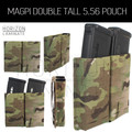 HL - MagPI Double Tall 5.56 Pouch