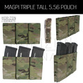 HL - MagPI Triple Tall 5.56 Pouch