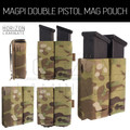 HL - MagPI Double Pistol Mag Pouch