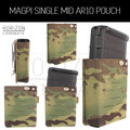 HL - MagPI Single Mid 7.62 AR10 Magazine Pouch