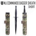 MJ Commando Dagger Sheath