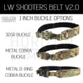 HL - LW Shooters Belt Package Deal