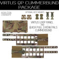 HL - VIRTUS QP Cummerbund Package