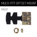 Multi-PTT Offset Mount