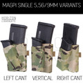 HL - MagPI Single Mid 5.56/9mm Pouch