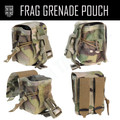 Frag Grenade Pouch