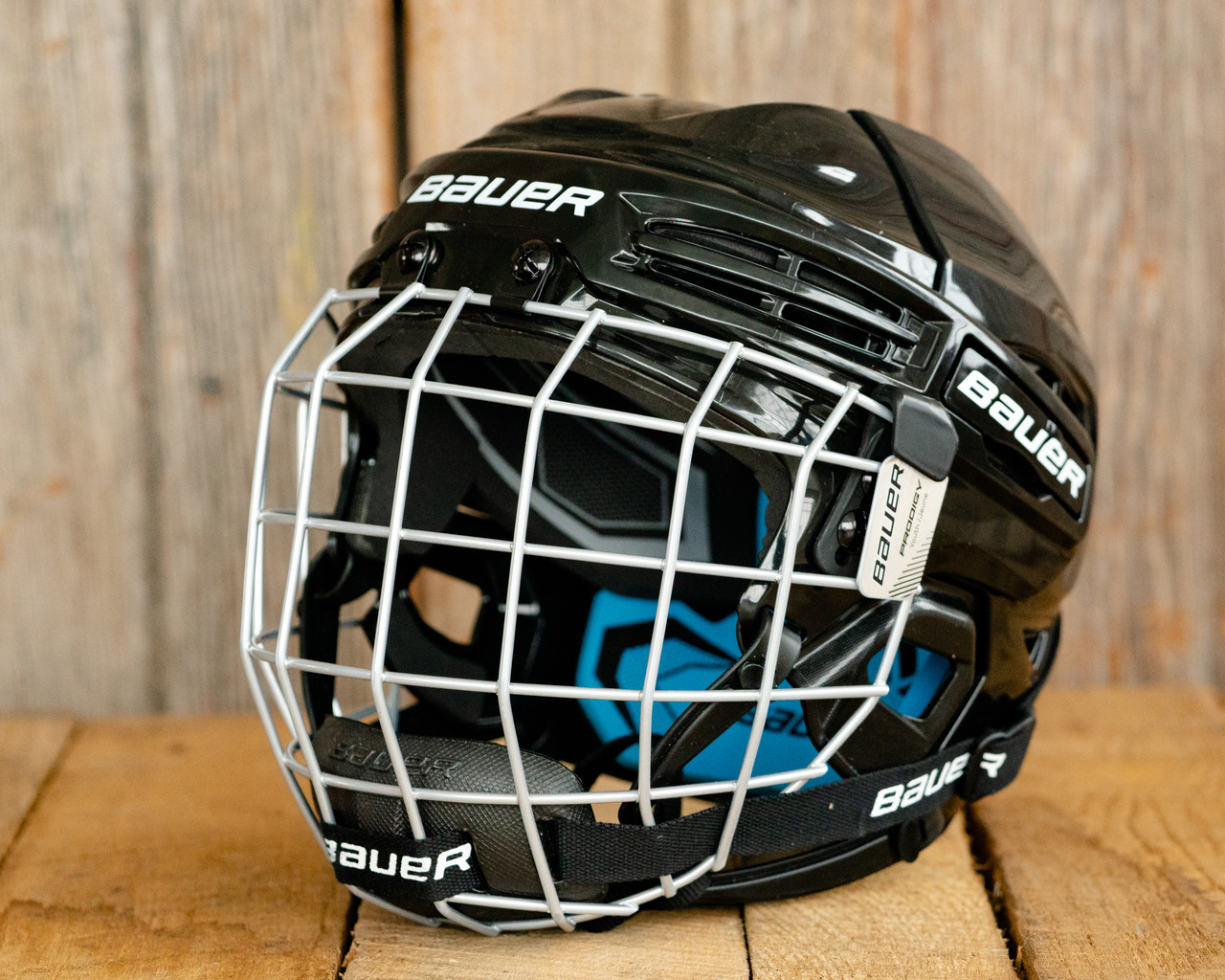 Prodigy Youth Rough Stock Helmet - Beastmaster Pro Rodeo Gear