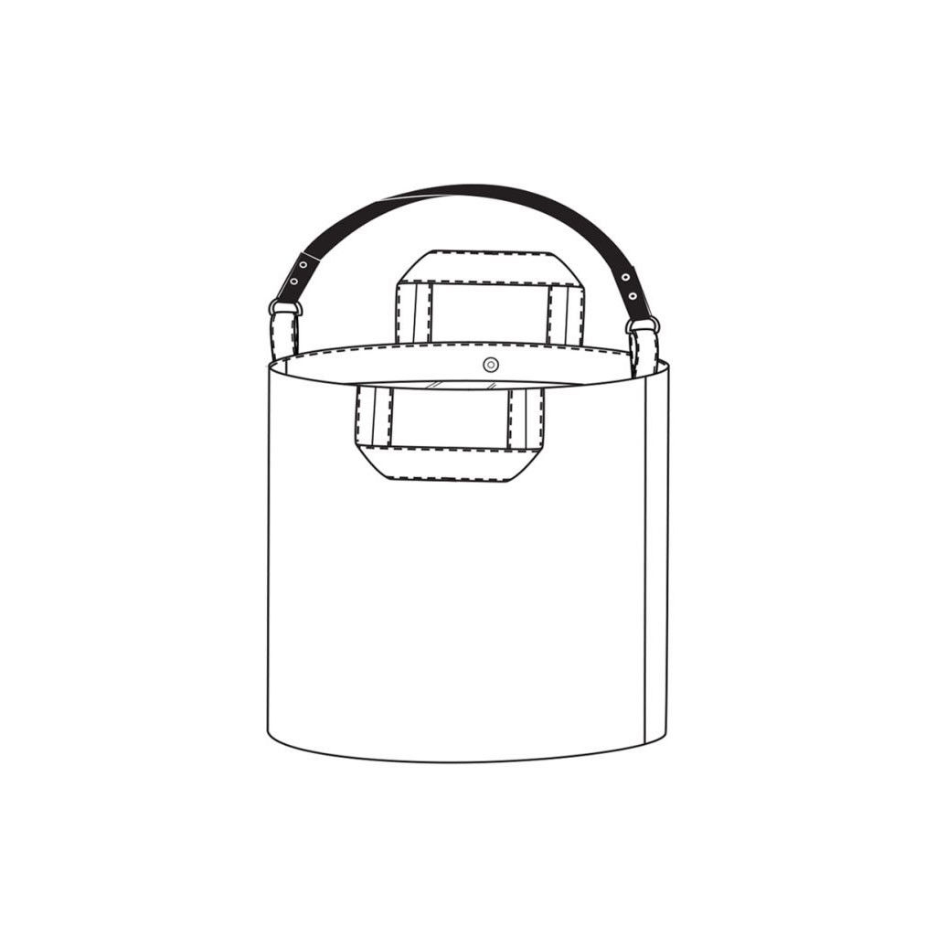 Merchant & Mills - The Jack Tar Bag Pattern