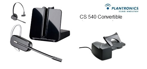 CS 540/HL10 combo