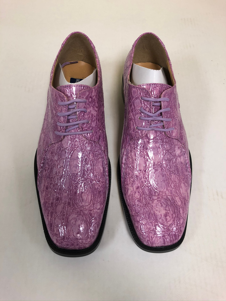 ULTIMATE* Men's Fuchsia Pink Shiny Pointed Toe Croc Exotic Dress Shoe FREE SHIPPING - SZ 9 - Penny Suits ULTIMATE* Men's Fuchsia Pink Shiny Pointed Toe Croc Exotic Dress Shoe FREE SHIPPING - SZ 9 - Penny Suits