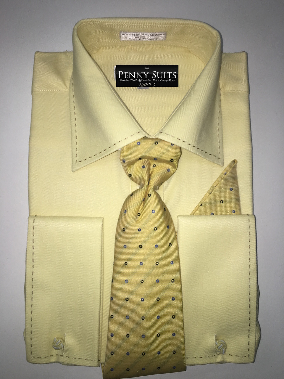 penny's dress shirts