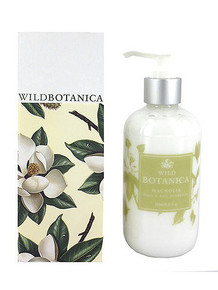 Refresh yourself and your home environment with the invigorating,
fresh scents of Wild Botanica Magnolia.

Infused with aromatic scents, Wild Botanica is enriched with the Essential Oils of Calendula & herbal extract Witch Hazel to soothe & heal, combined with Cocoa Butter, Macadamia, Jojoba & Sesame Oils to nourish

Made in and Packaged in Australia using divine Italian papers

Free from Animal Testing
Free from SLS