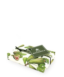 A Triple Milled Pure Vegetable Soap blended with Organic Macadamia & Jojoba Oils to create a nourishing & gentle soap.

Made & Packaged in Australia using divine Italian decorative papers