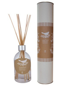 A Fragrant Room Diffuser enriched with the fragrant delights of Honeysuckle Blossom.
This Australian Made Room Diffuser has been created to ensure your favourite spaces are filled with its delightful fragrant scents both day and night.
Made and Packaged in Australia using divine Italian decorative papers.