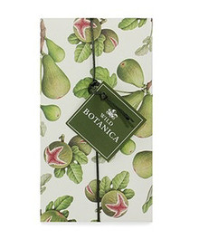 Fragrant Linen Sachet

Why not treat your clothing and linen drawers with these divine fig scented linen sachets. They are simple to use, low cost, subtle and long lasting.

Made & Packaged in Australia using divine Italian decorative papers.