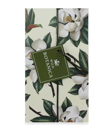 Fragrant Linen Sachet

Why not treat your clothing and linen drawers with these divine magnolia scented linen sachets. They are simple to use, low cost, subtle and long lasting.

Made & Packaged in Australia, hand wrapped using divine Italian decorative papers.