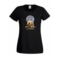 Ladies Buddha T-Shirt