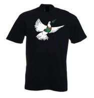Banksy Peace Dove T Shirt