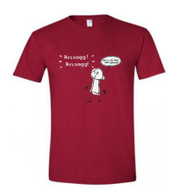 Banksy My Taps Been Phoned T Shirt