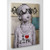 Banksy Canvas Print - I Love Life Boy - The Banksy Shop