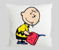 Charlie Brown Cushion 