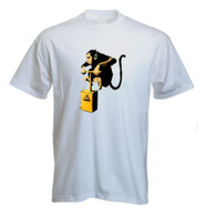 Detonator Monkey T Shirt