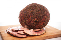 SOLD OUT-Ozark Trails Smoked and Peppered Ham, Mini