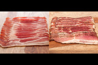 Ozark Trails Hickory Smoked Bacon and Peppered Bacon Combo 6 Pack