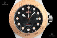 Invicta Men's 48mm Pro Diver Razor Automatic Stainless Steel Bracelet Watch - 12927