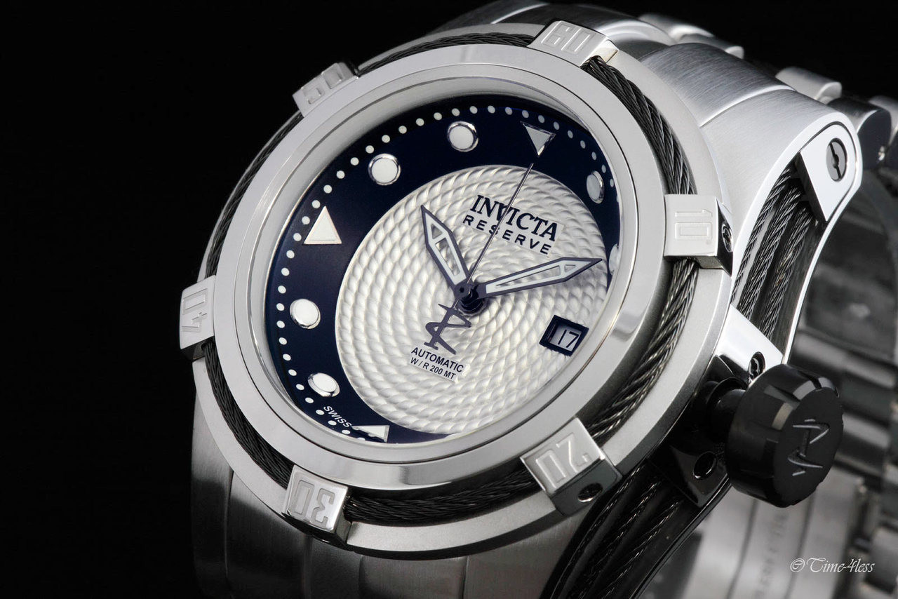 invicta x wing automatic