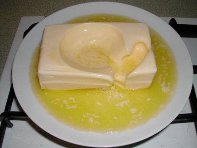 butter on steak 