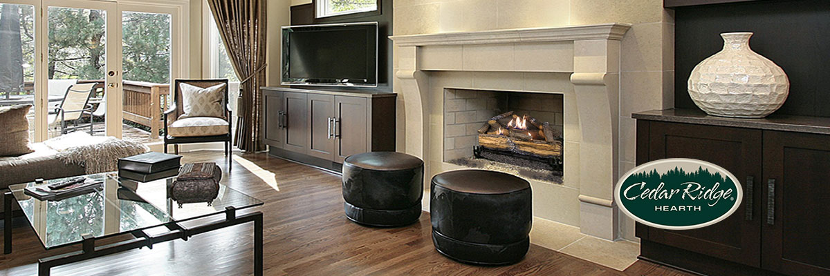 Cedar Ridge Hearth