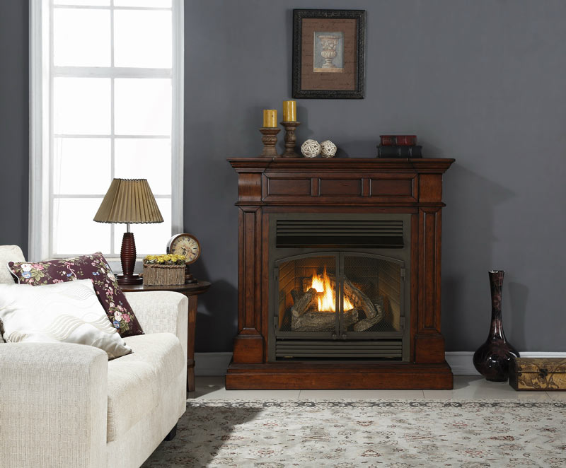 Forced Air Propane Heater >> Differences Between Ventless and Vented Fireplaces - Factory Buys Direct Forced Air Propane Heater >> Differences Between Ventless and Vented Fireplaces - Factory Buys Direct