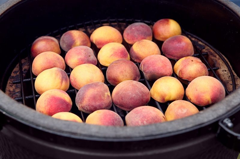From Appetizers to Dessert, our Duluth Forge Kamado Grills do it all!