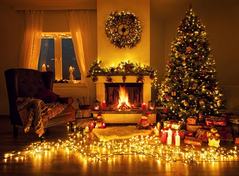 Spruce Up Your Mantel For The Holidays Factory Buys Direct