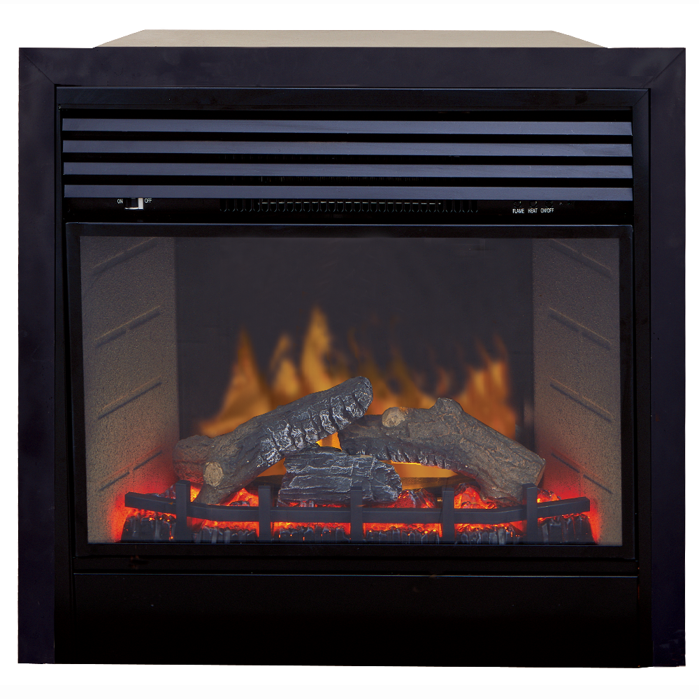 Electric Fireplace Insert With Remote Control Model Sie23re