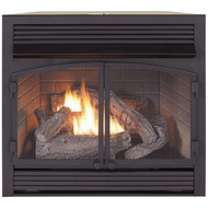 Duluth Forge Fireplace Insert FDF400T-ZC-R