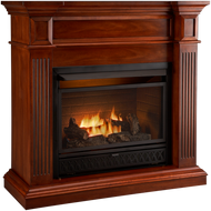 ProCom Vent Free Fireplace - Model# FBD28RTCC-J-HC