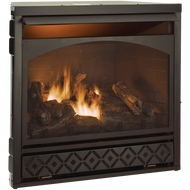 ProCom Vent Free Fireplace Insert - Model# FBD32RT