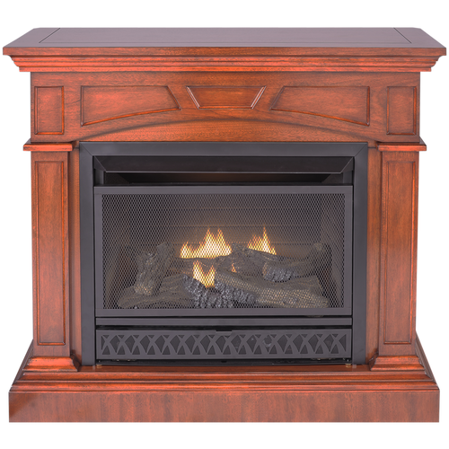 ProCom Vent Free Fireplace - Model# FBD28TCC-M-HC