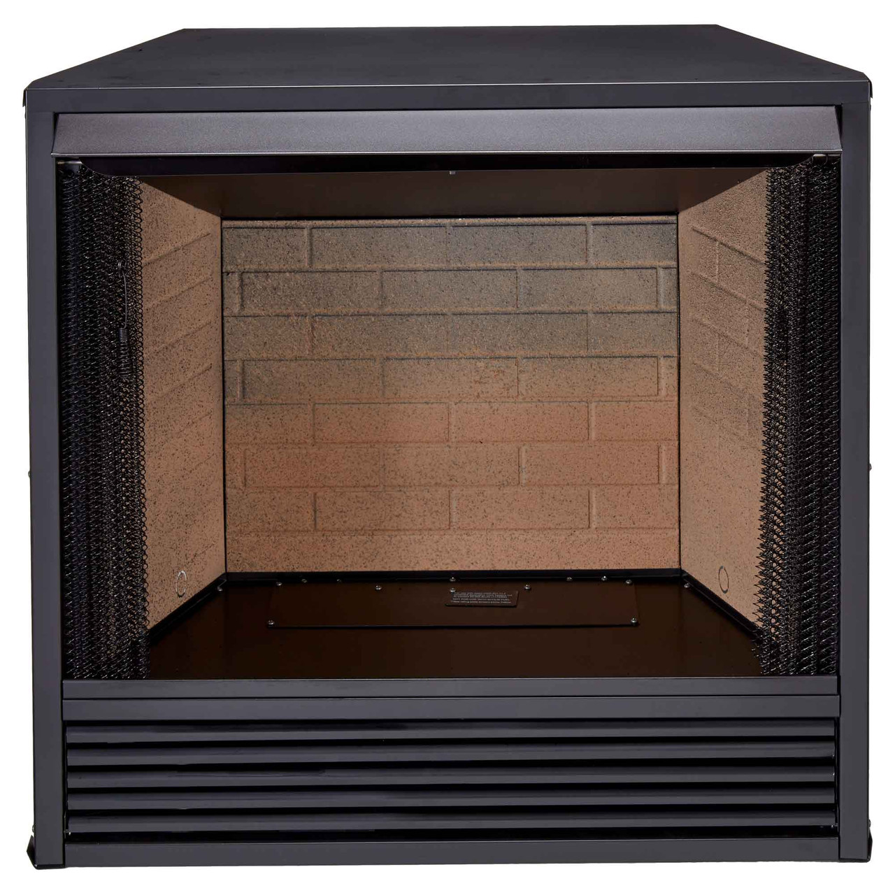 ProCom Universal Ventless Firebox, Model# PC32VFC - Factory Buys Direct
