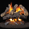 ProCom Vented Natural Gas Fireplace Log Set, #WAN18N-2