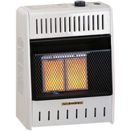 ProCom Reconditioned Natural Gas Ventless Infrared Heater - 10,000 BTU